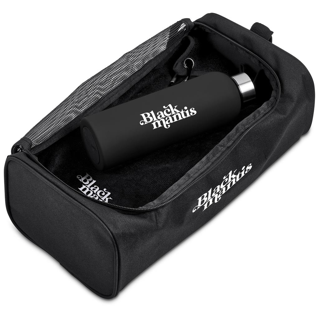 Altitude Play Ready Golf Set - BLACK