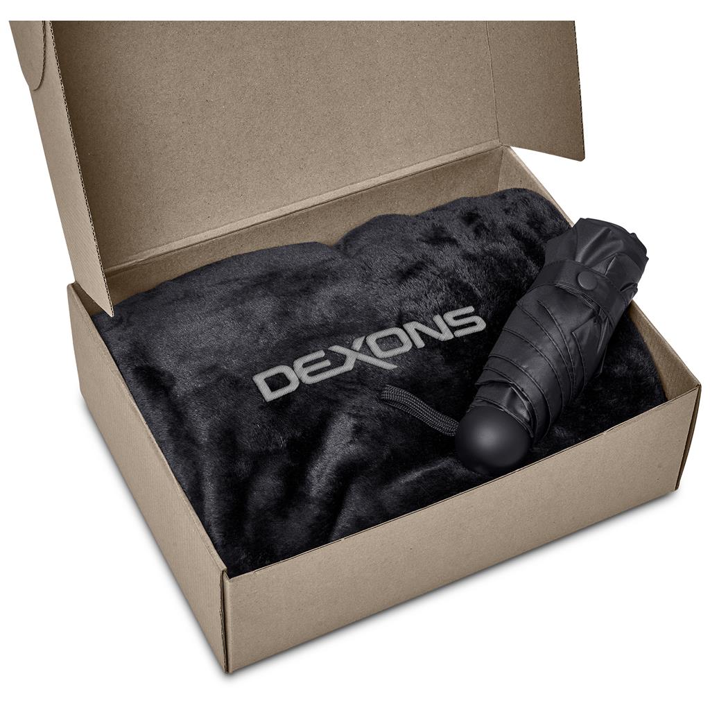 Altitude Vermont Gift Set - BLACK