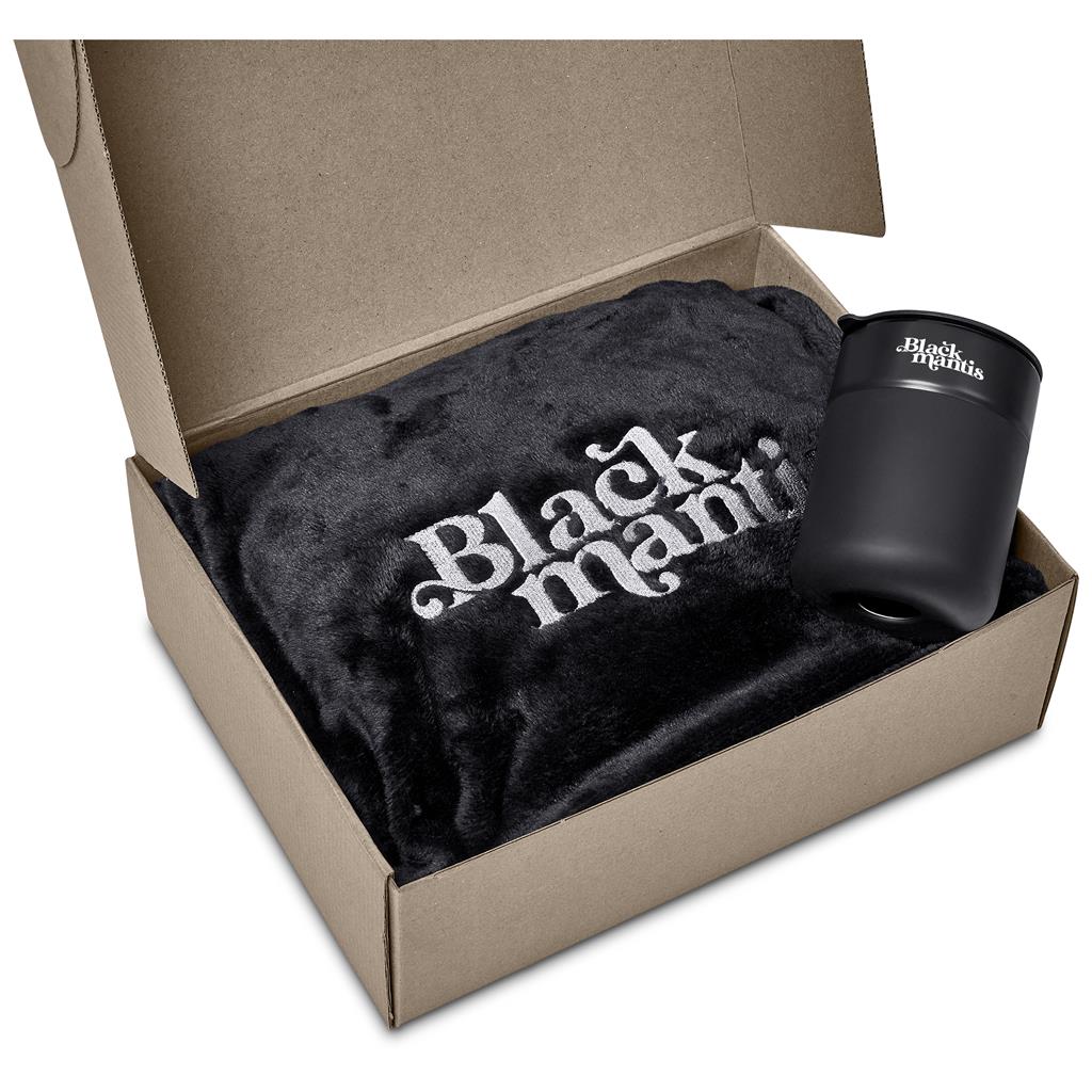 Altitude Snowdrift Gift Set - BLACK