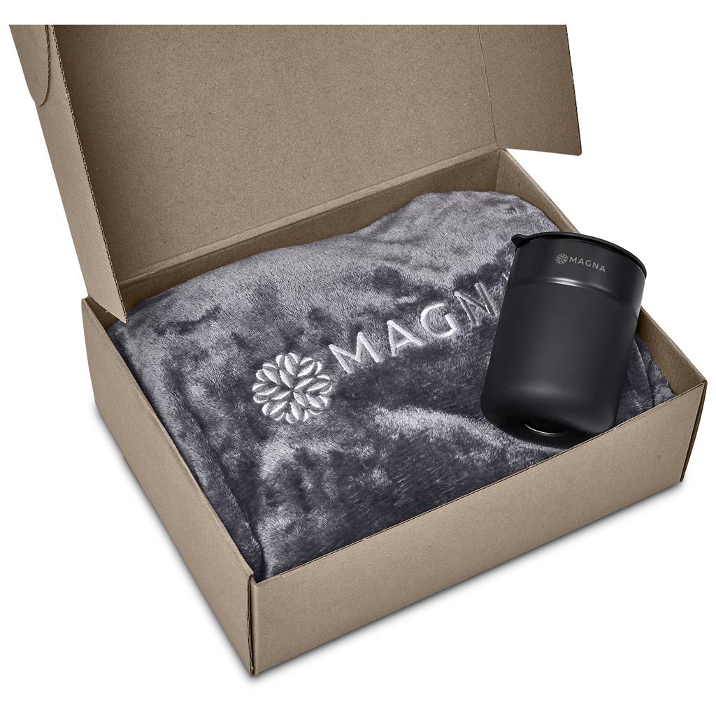 Altitude Snowdrift Gift Set - GREY