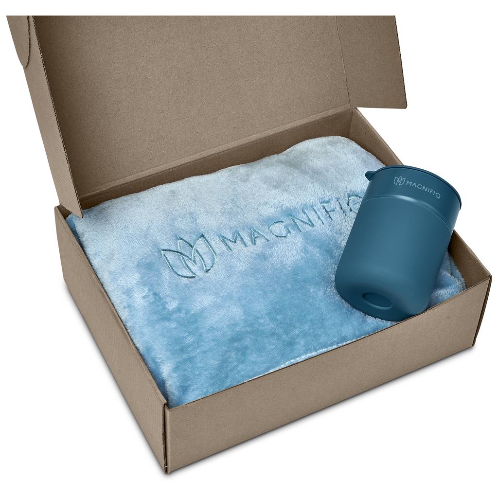 Altitude Snowdrift Gift Set - LIGHT BLUE