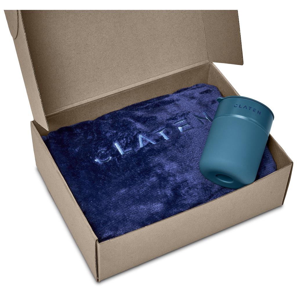 Altitude Snowdrift Gift Set - NAVY