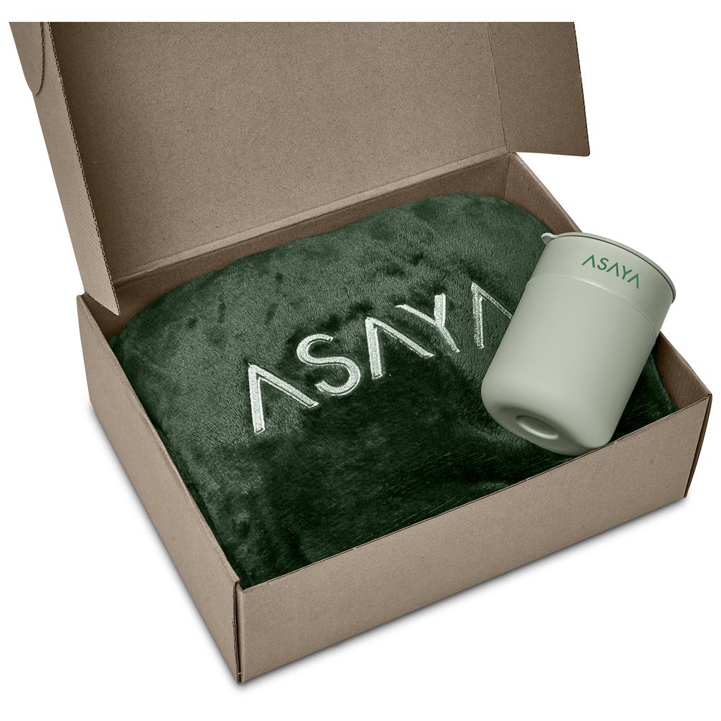 Altitude Snowdrift Gift Set - OLIVE