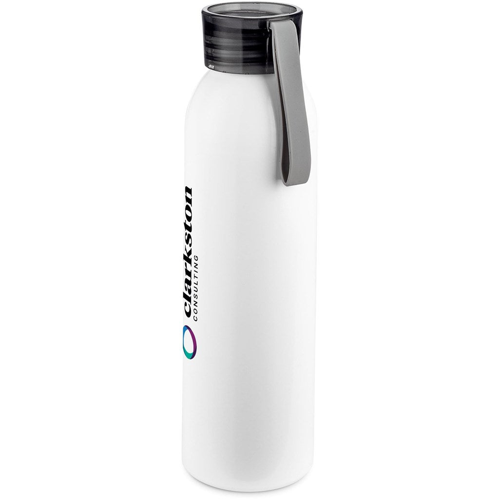 Altitude Serendipity Aluminium Water Bottle - 650ml - BLACK