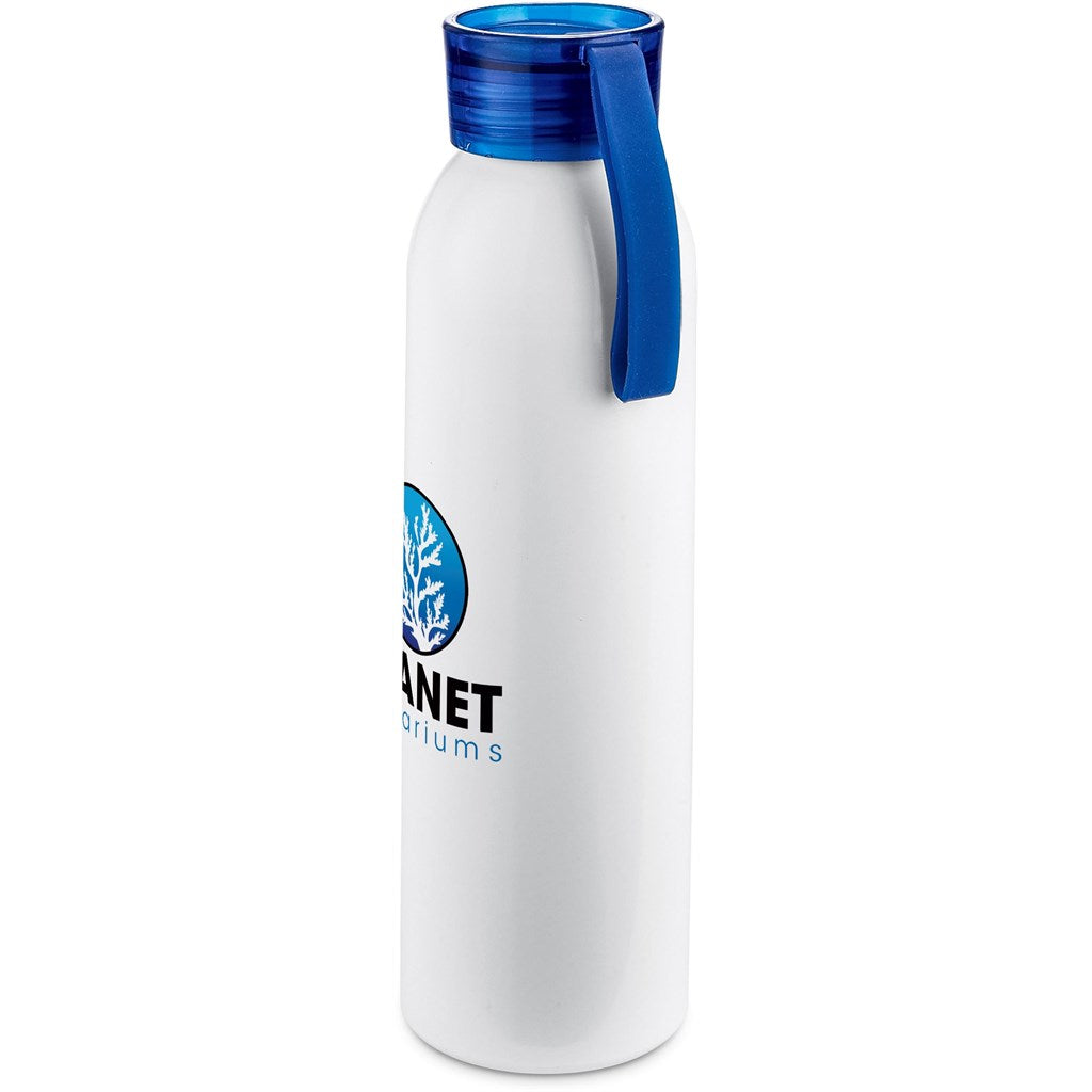 Altitude Serendipity Aluminium Water Bottle - 650ml - BLUE