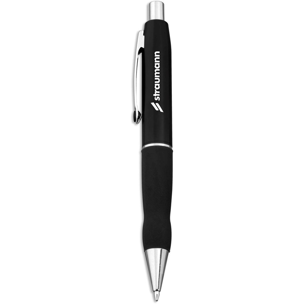 Turbo Bruno Ball Pen - Black
