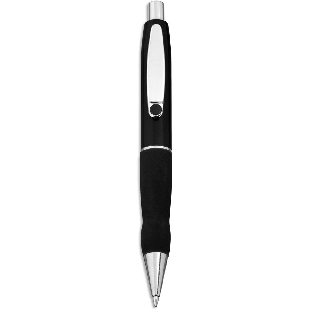 Turbo Bruno Ball Pen - BLACK