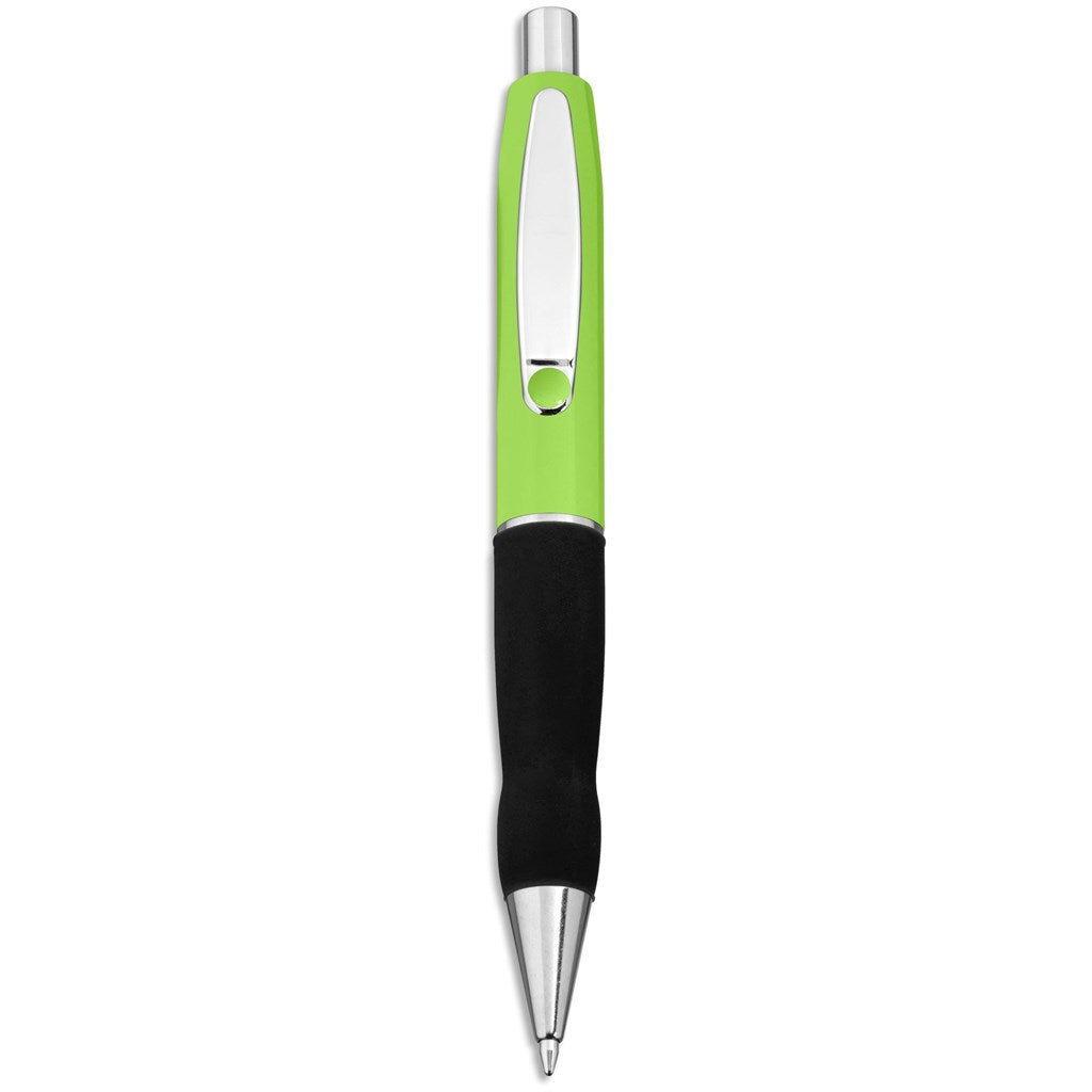 Turbo Bruno Ball Pen - LIME
