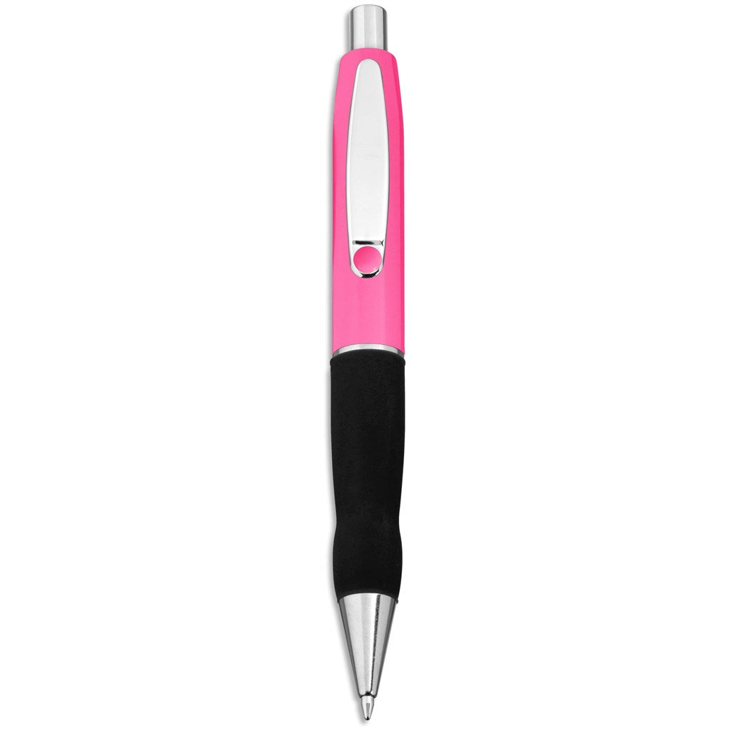Turbo Bruno Ball Pen - PINK