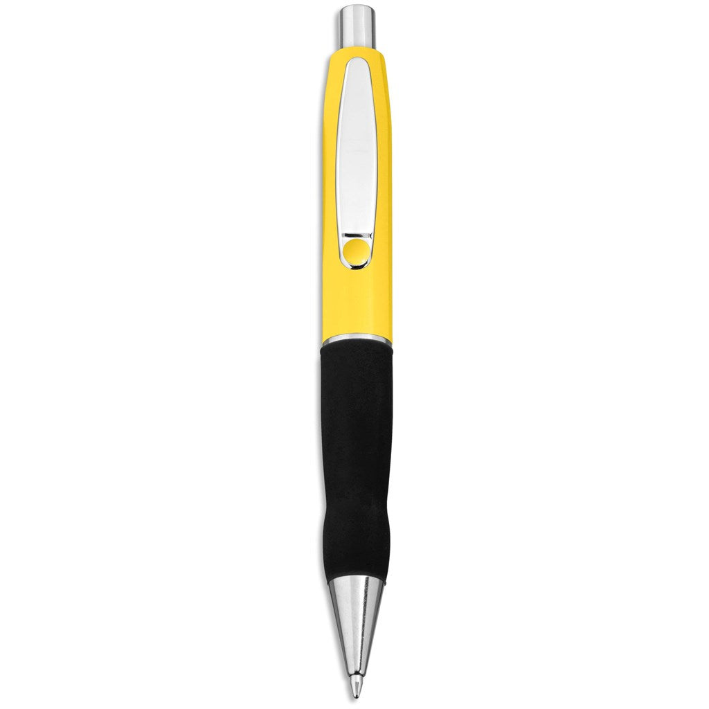 Turbo Bruno Ball Pen - YELLOW