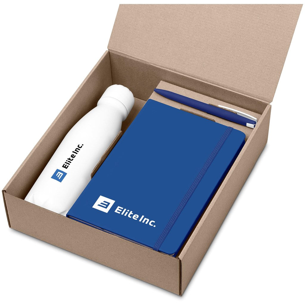Bennet Kraft Gift Set - BLUE