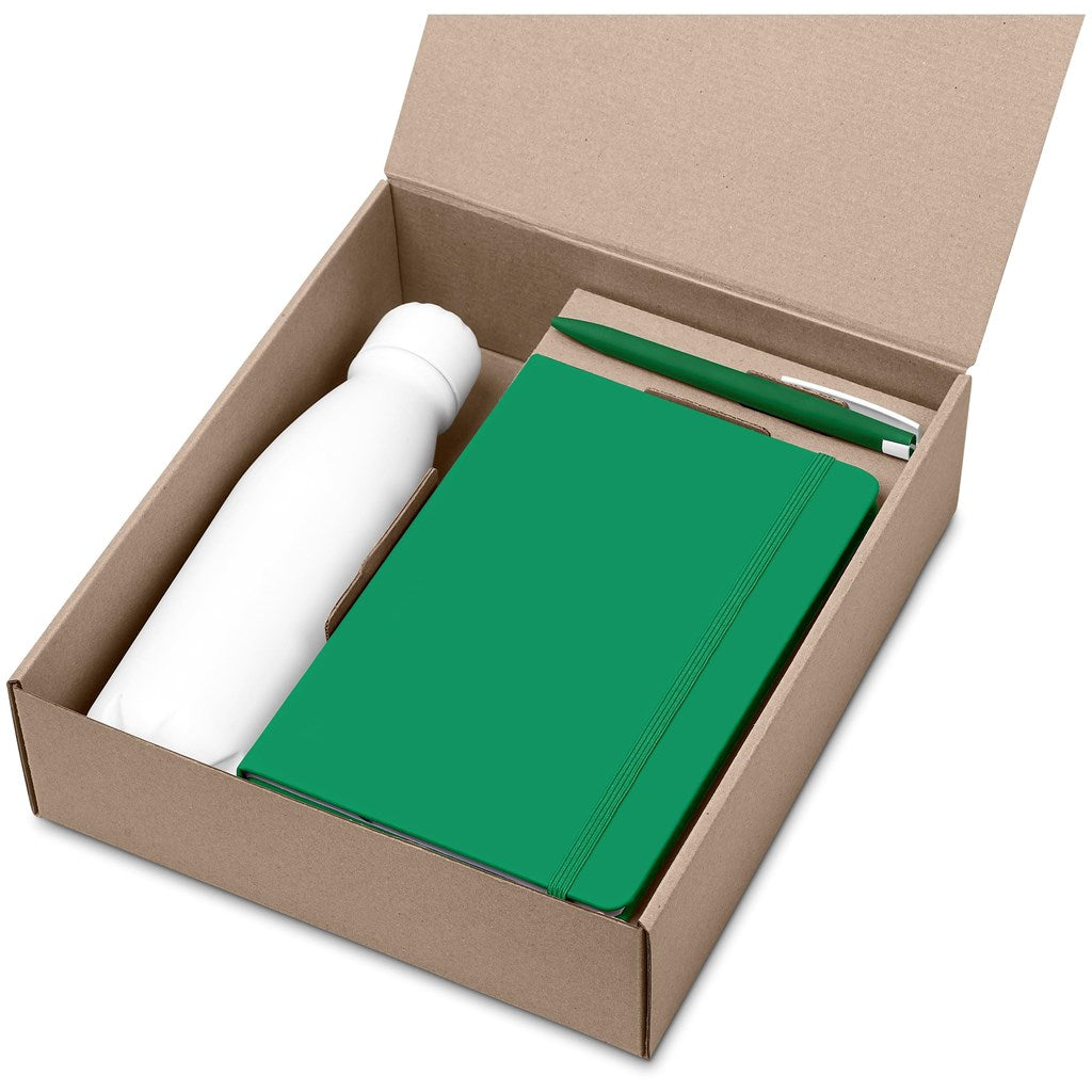 Bennet Kraft Gift Set - GREEN