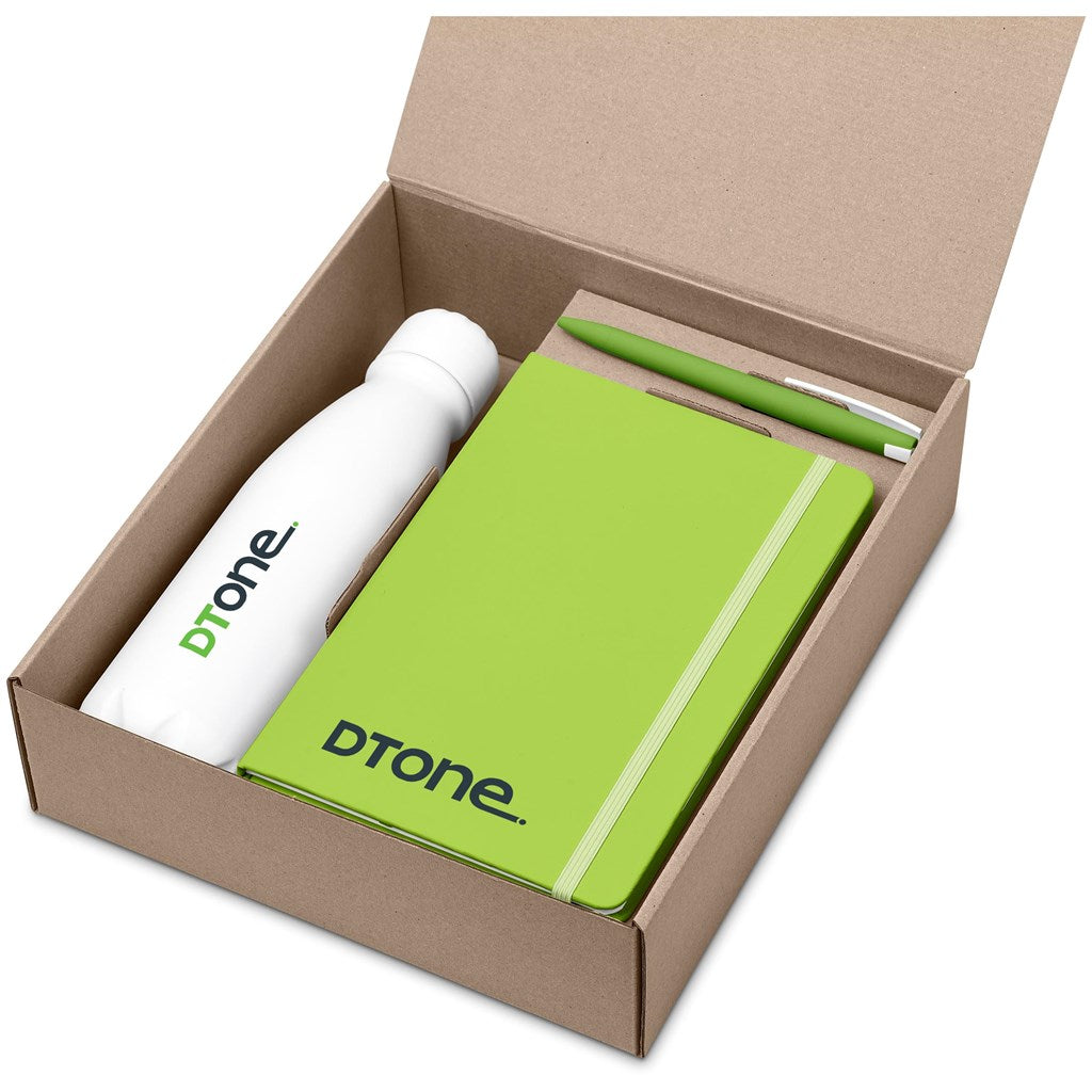 Bennet Kraft Gift Set - LIME