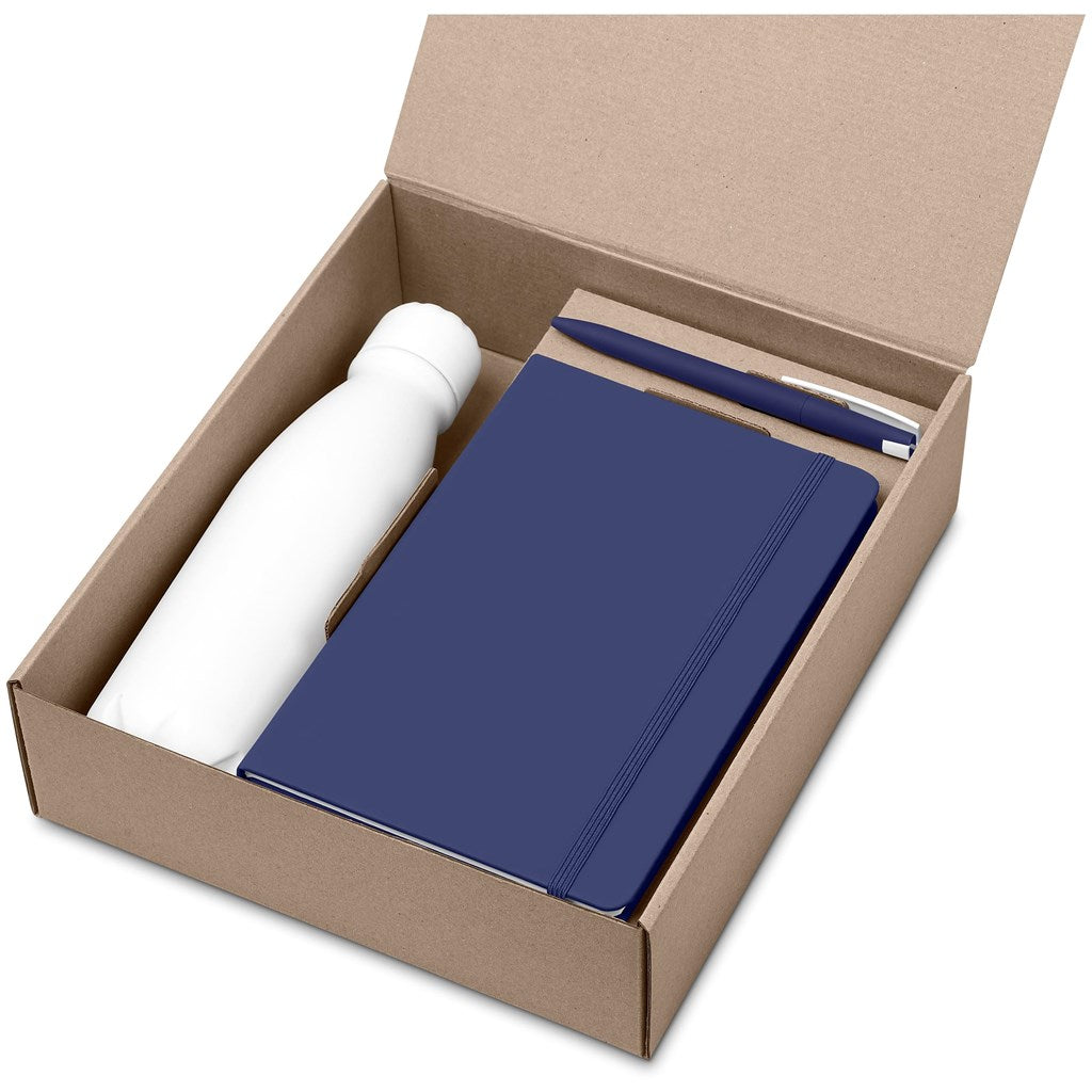 Bennet Kraft Gift Set - NAVY