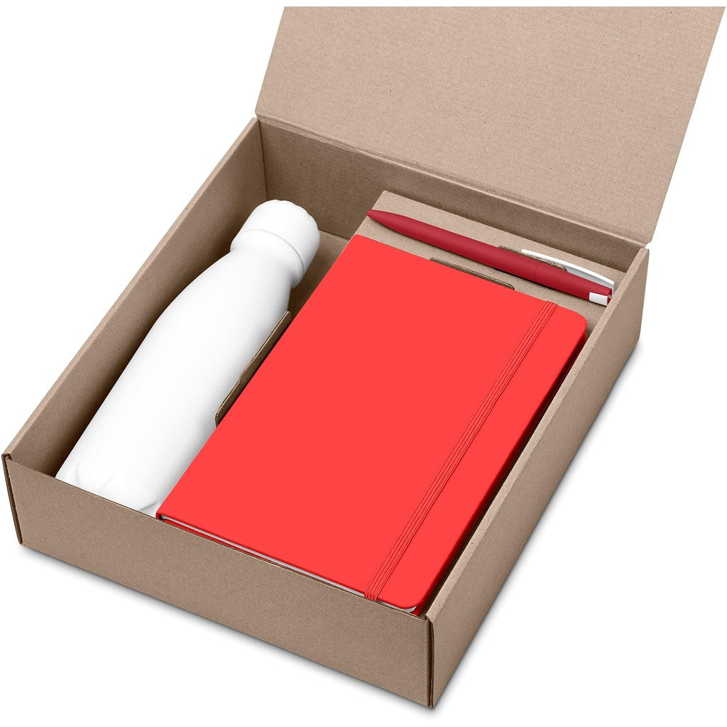 Bennet Kraft Gift Set - RED