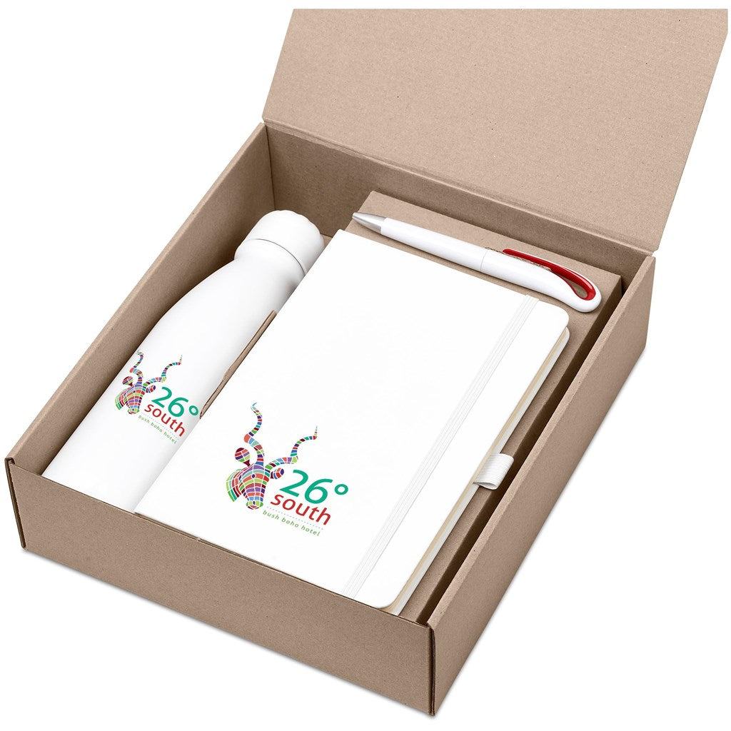 Simmons Kraft Gift Set - RED