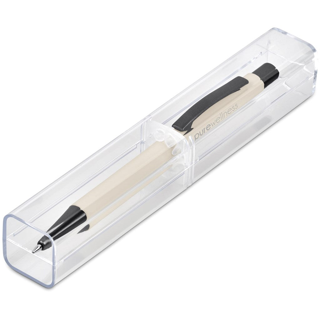 Omegadon Pen Set - CREAM