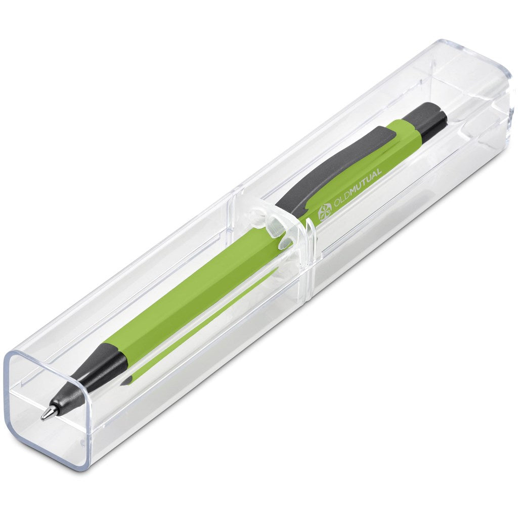 Omegadon Pen Set - LIME