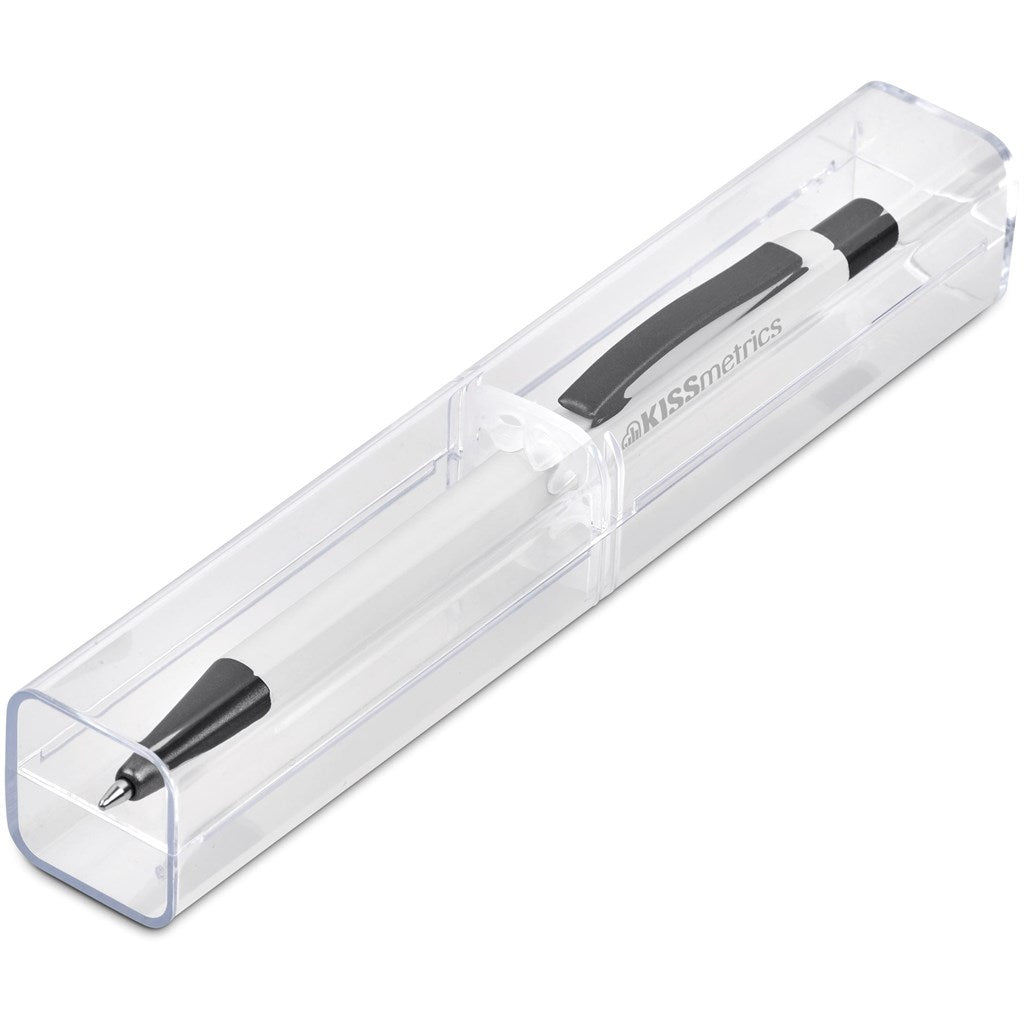 Omegadon Pen Set - SOLID WHITE