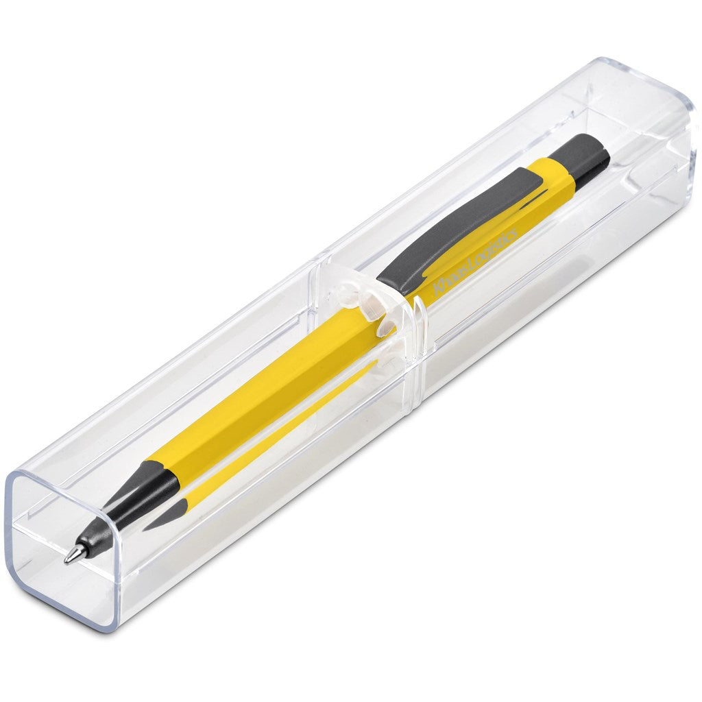 Omegadon Pen Set - YELLOW