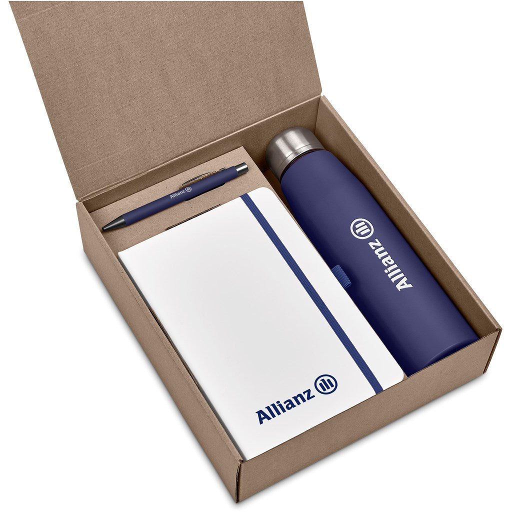 Palmer Kraft Gift Set - NAVY