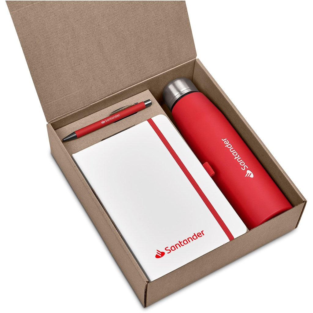 Palmer Kraft Gift Set - RED