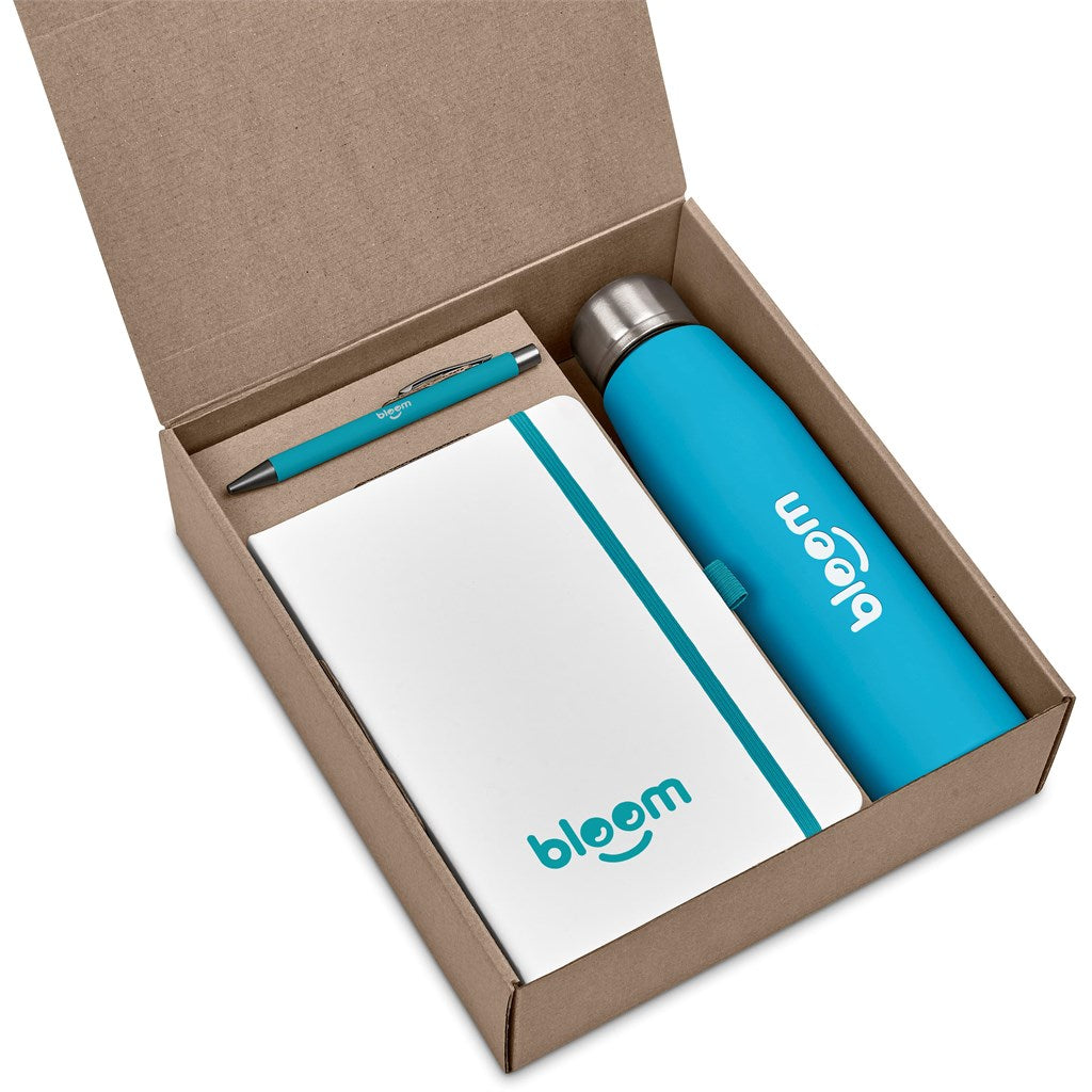 Palmer Kraft Gift Set - TURQUOISE