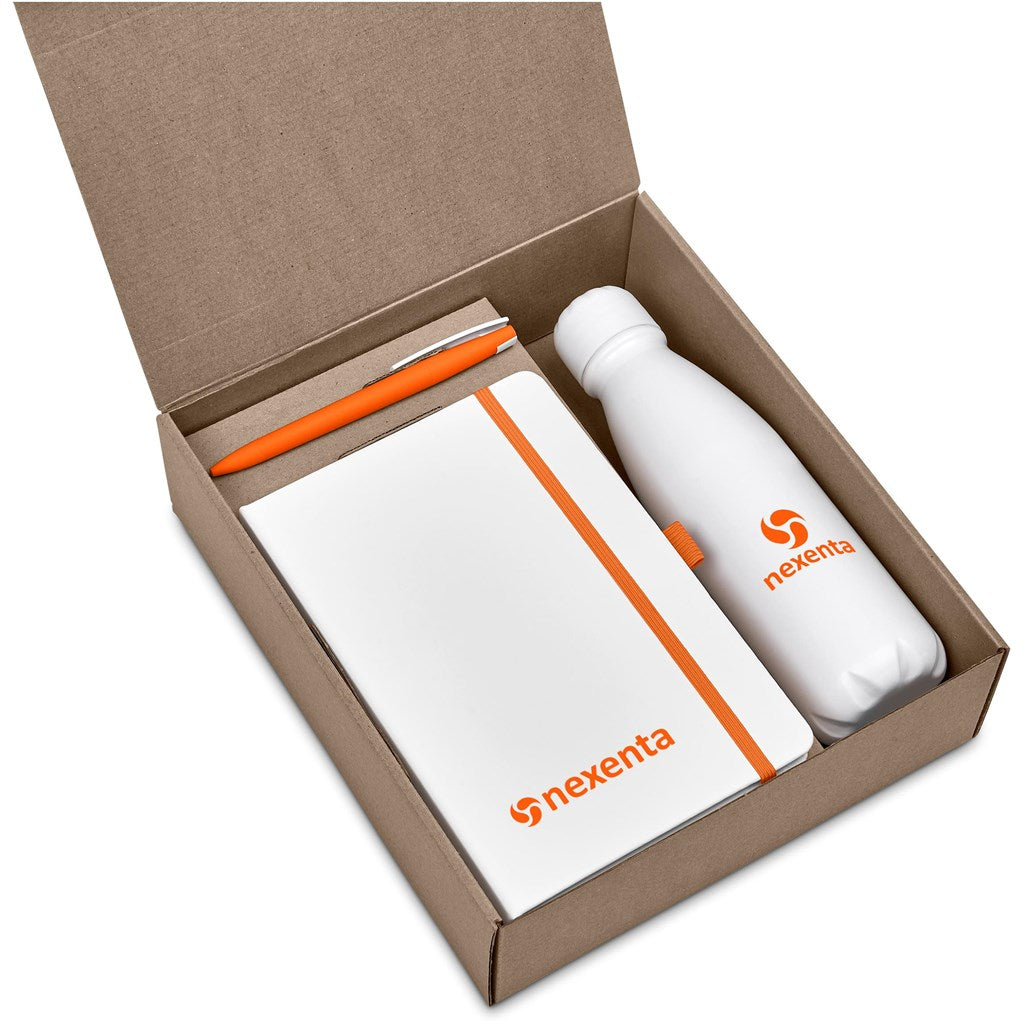 Stephens Kraft Gift Set - ORANGE