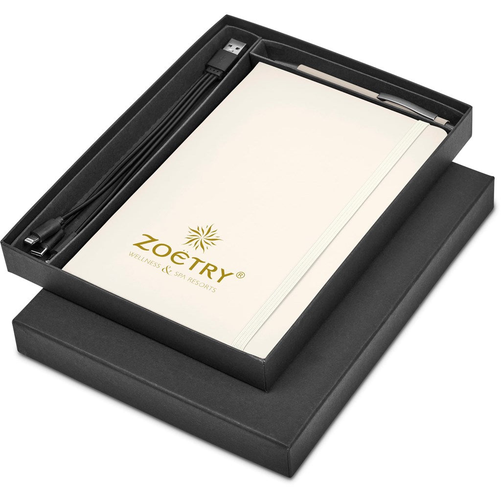 Sanders Gift Set - CREAM
