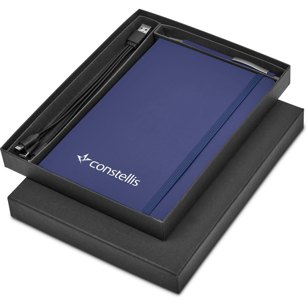 Sanders Gift Set - NAVY