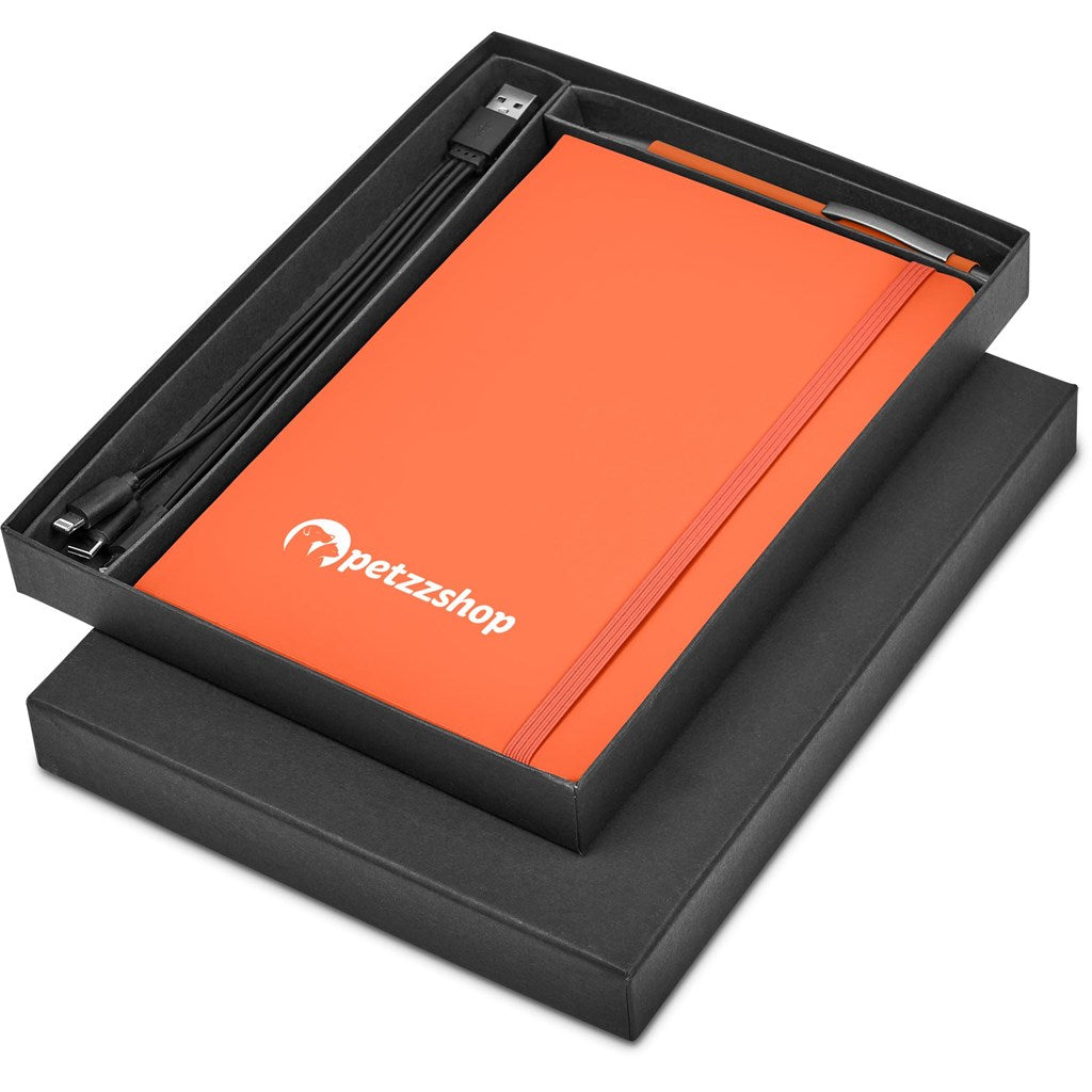 Sanders Gift Set - ORANGE