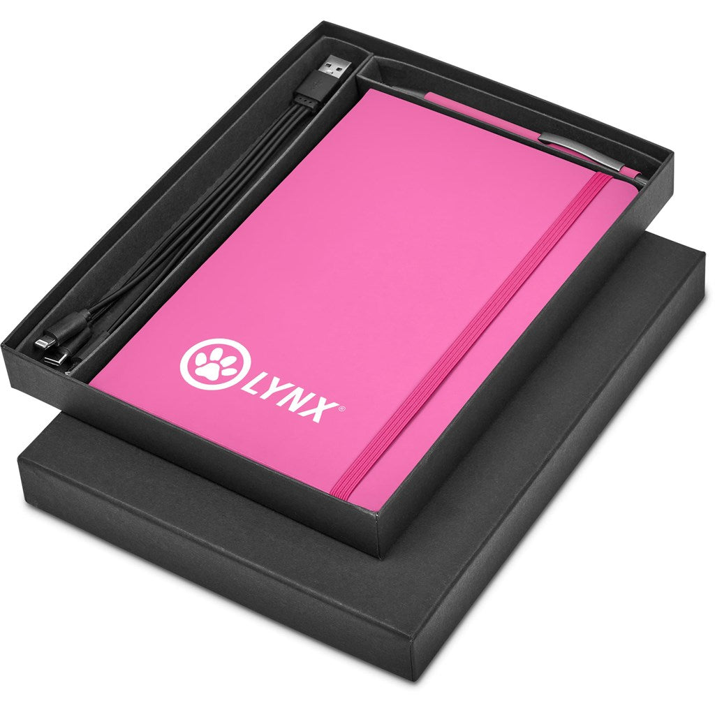 Sanders Gift Set - PINK