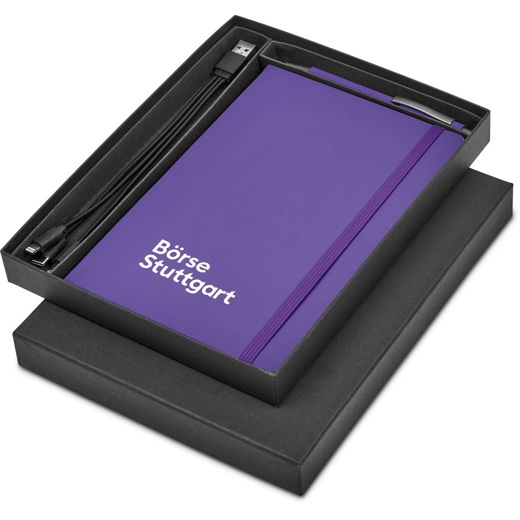 Sanders Gift Set - PURPLE