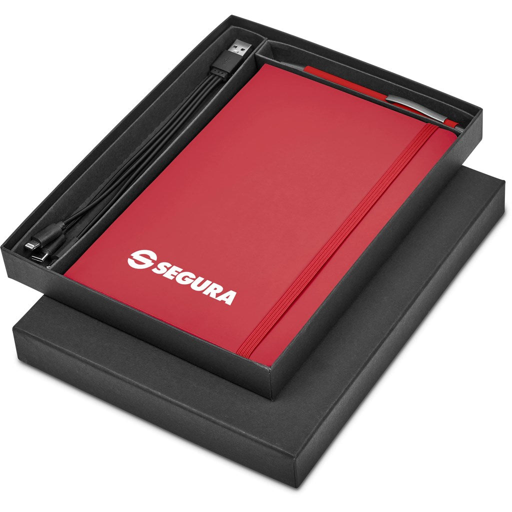 Sanders Gift Set - RED