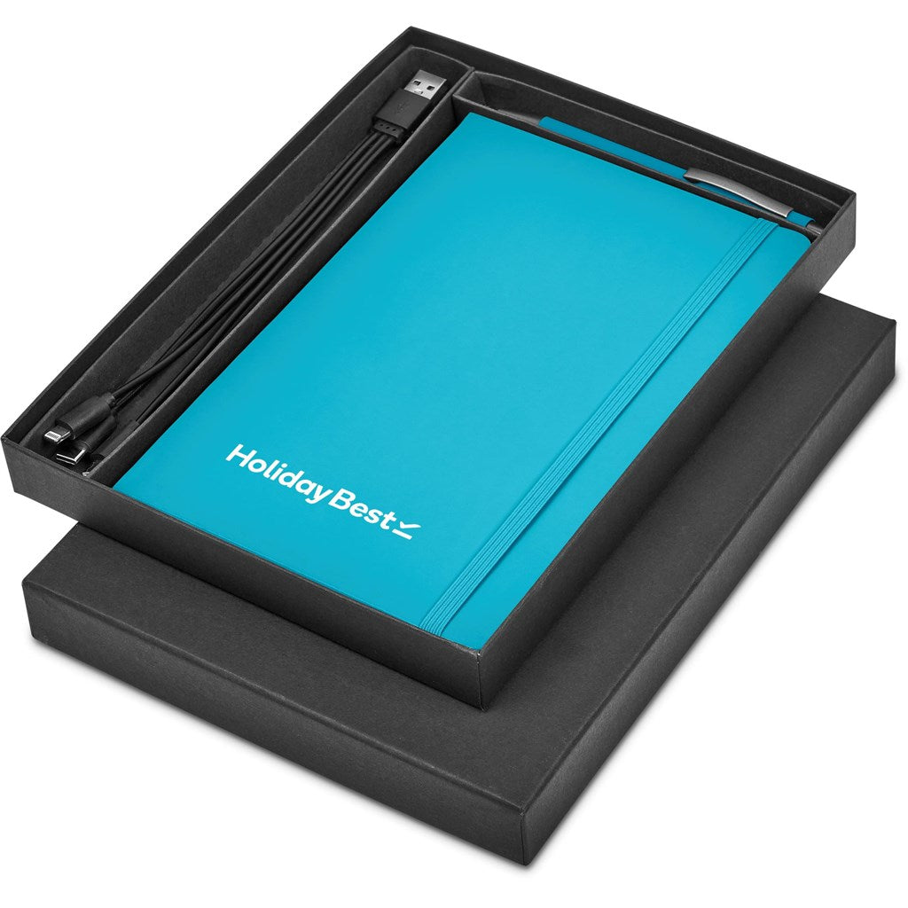 Sanders Gift Set - TURQUOISE