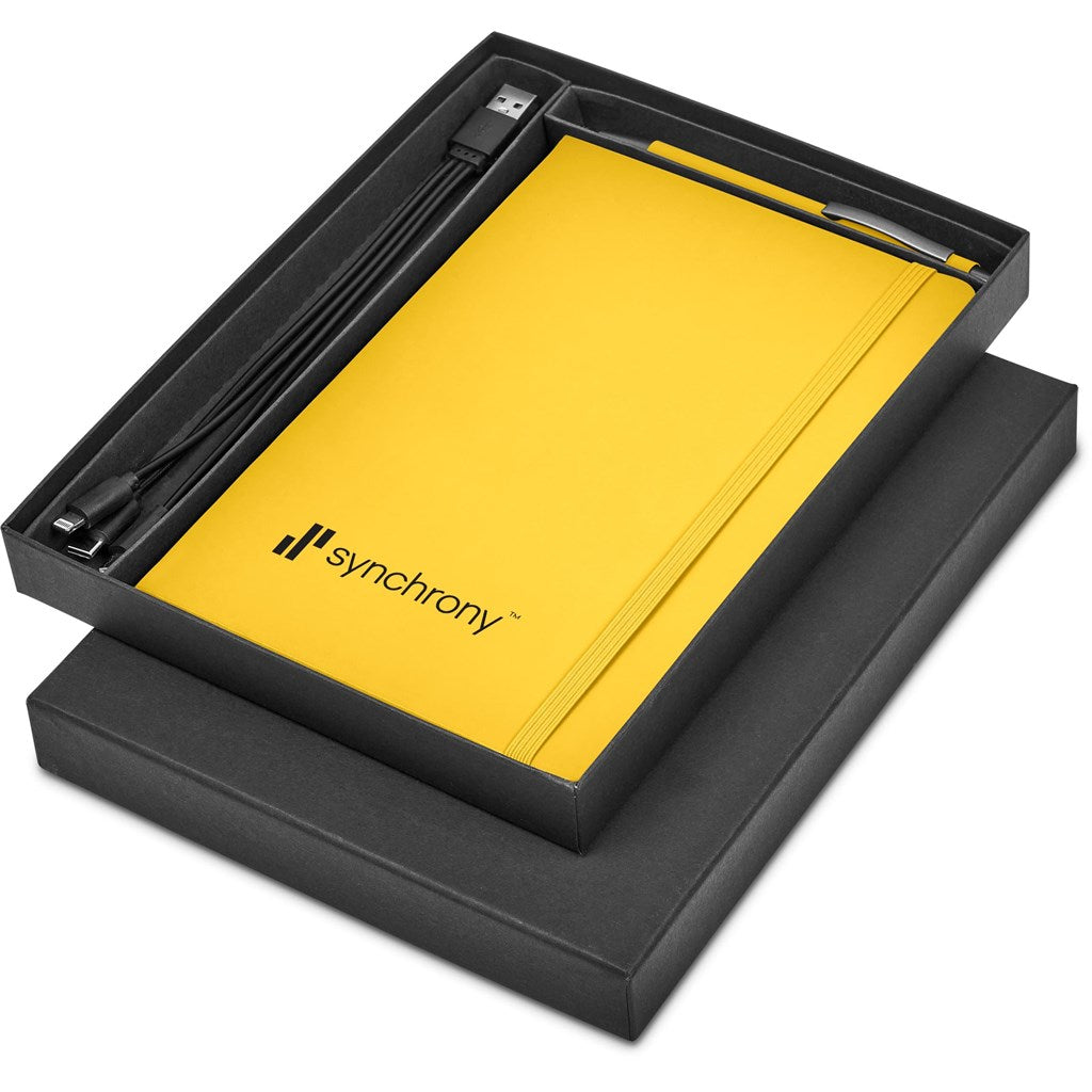 Sanders Gift Set - YELLOW