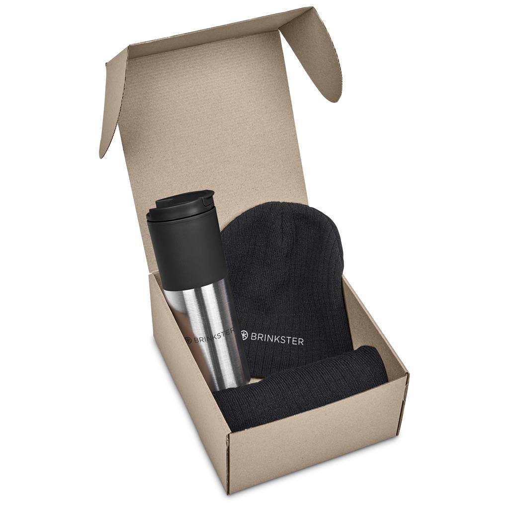 Typhoon Winter Gift Set - BLACK