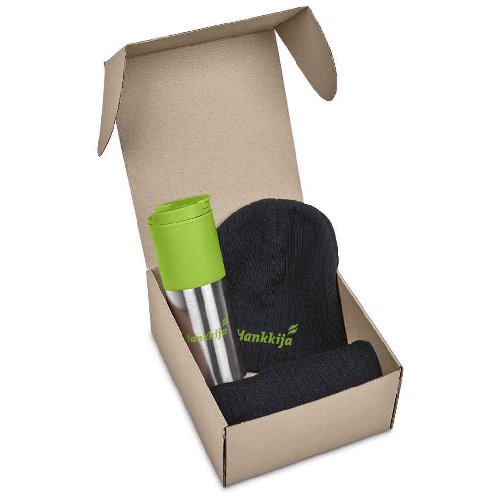 Typhoon Winter Gift Set - LIME