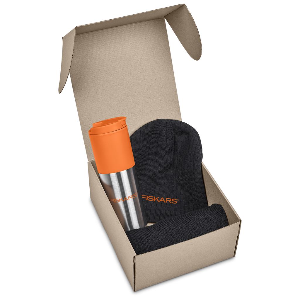 Typhoon Winter Gift Set - ORANGE