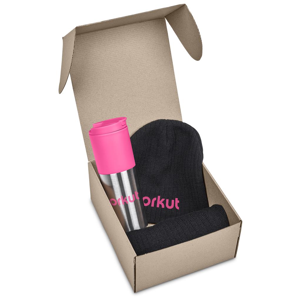 Typhoon Winter Gift Set - PINK