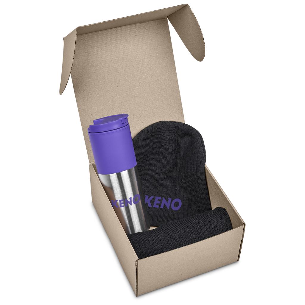 Typhoon Winter Gift Set - PURPLE