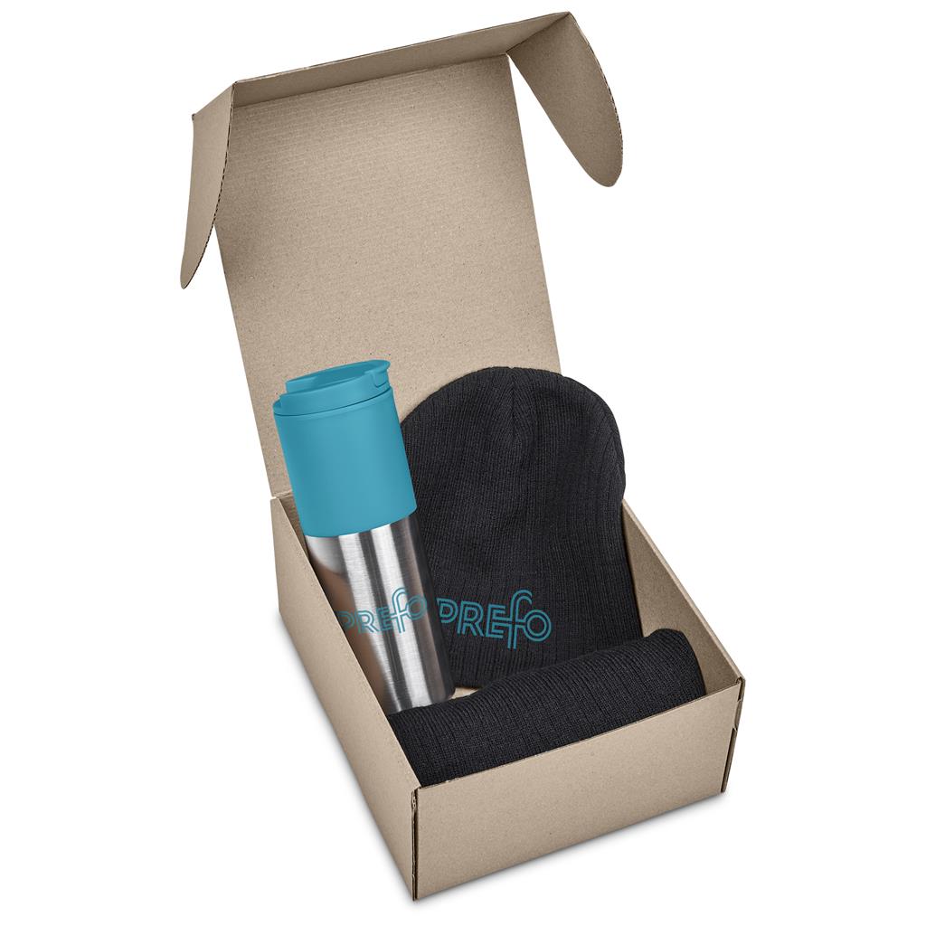 Typhoon Winter Gift Set - TURQUOISE