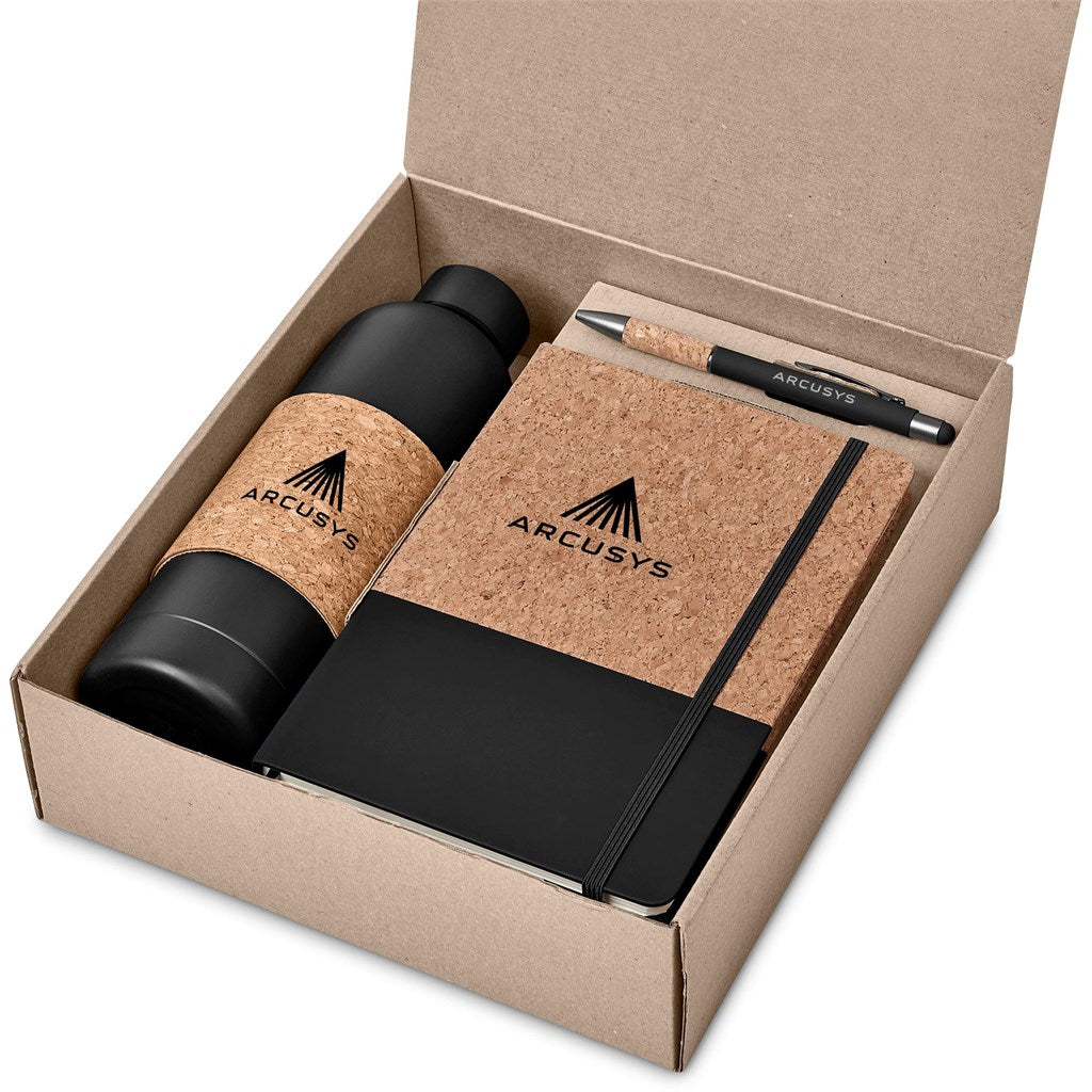 Tanner Kraft Gift Set - BLACK