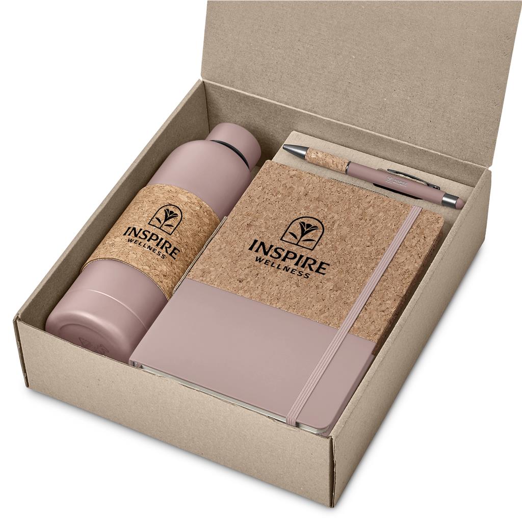 Tanner Kraft Gift Set - NUDE