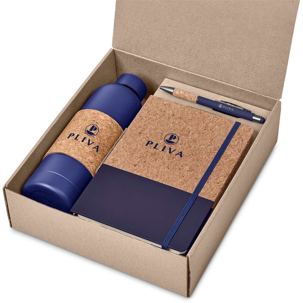 Tanner Kraft Gift Set - NAVY