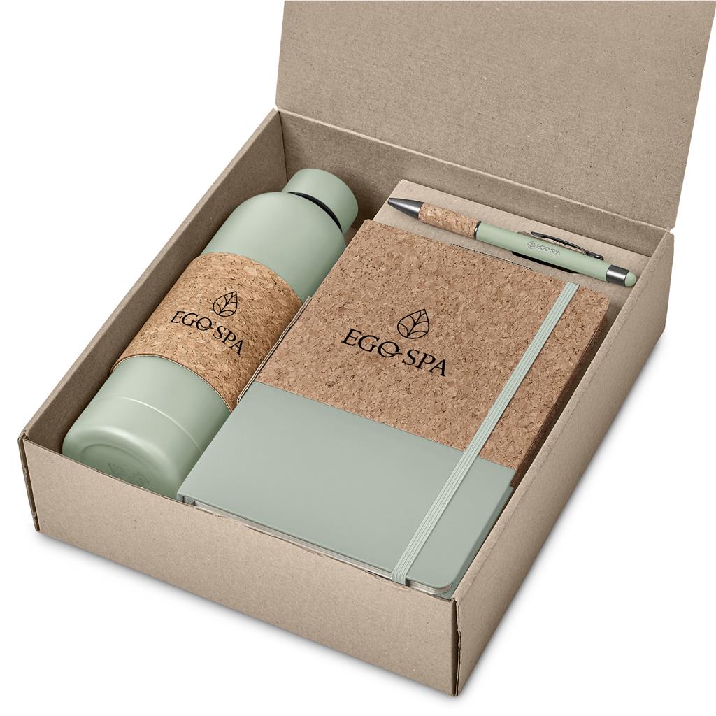 Tanner Kraft Gift Set - SAGE