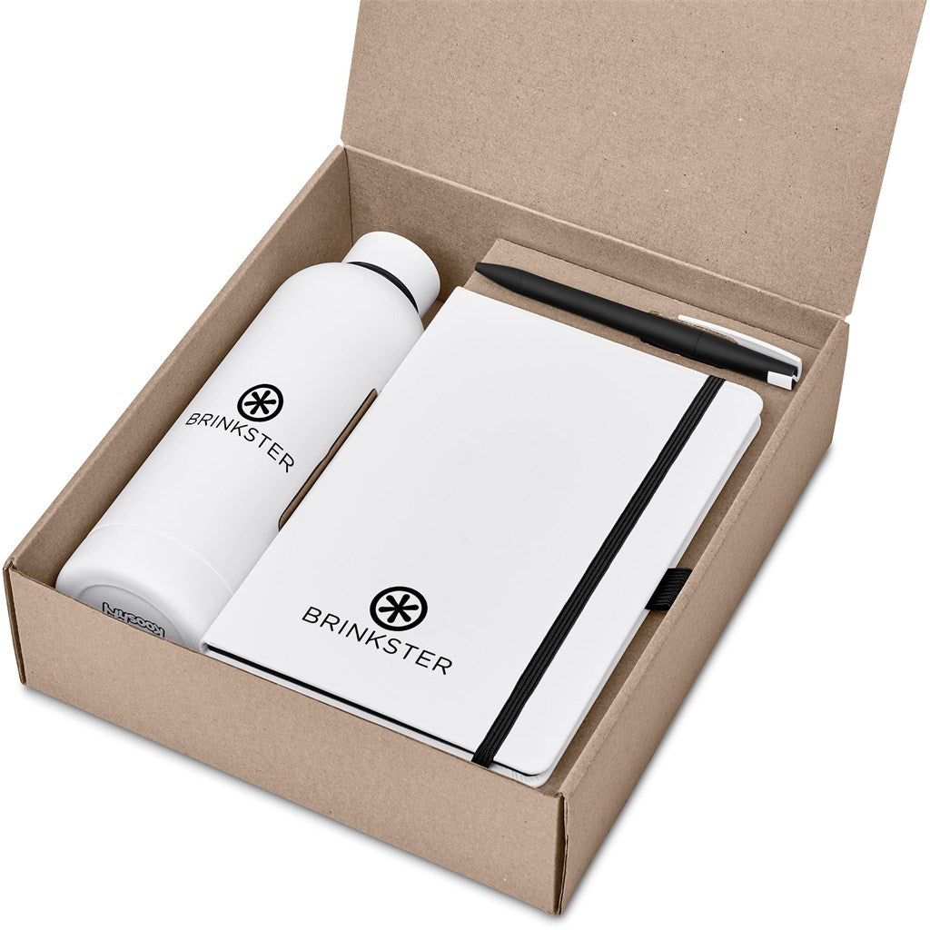 Clark Kraft Gift Set - BLACK