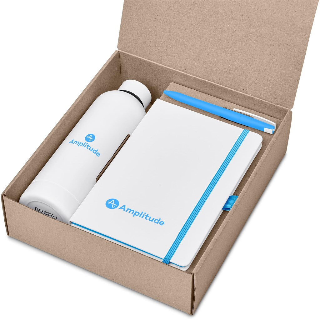 Clark Kraft Gift Set - LIGHT BLUE
