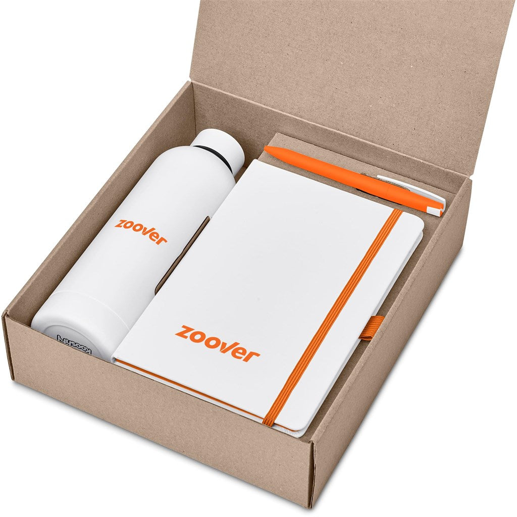 Clark Kraft Gift Set - ORANGE