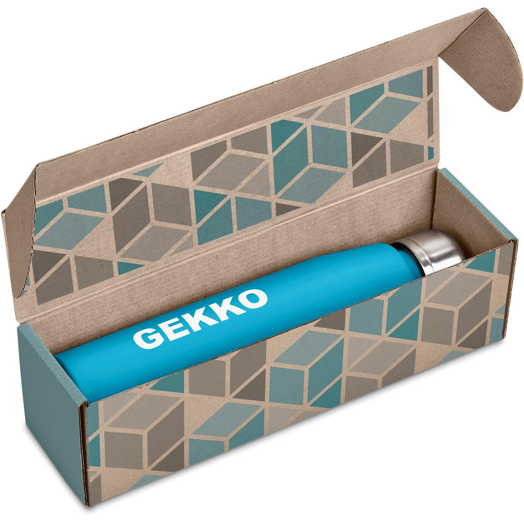 Altitude Lamda Lite Bottle in Bianca Custom Gift Box - TURQUOISE